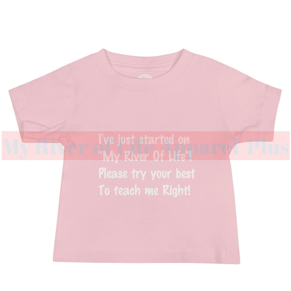 Baby Jersey T-Shirt