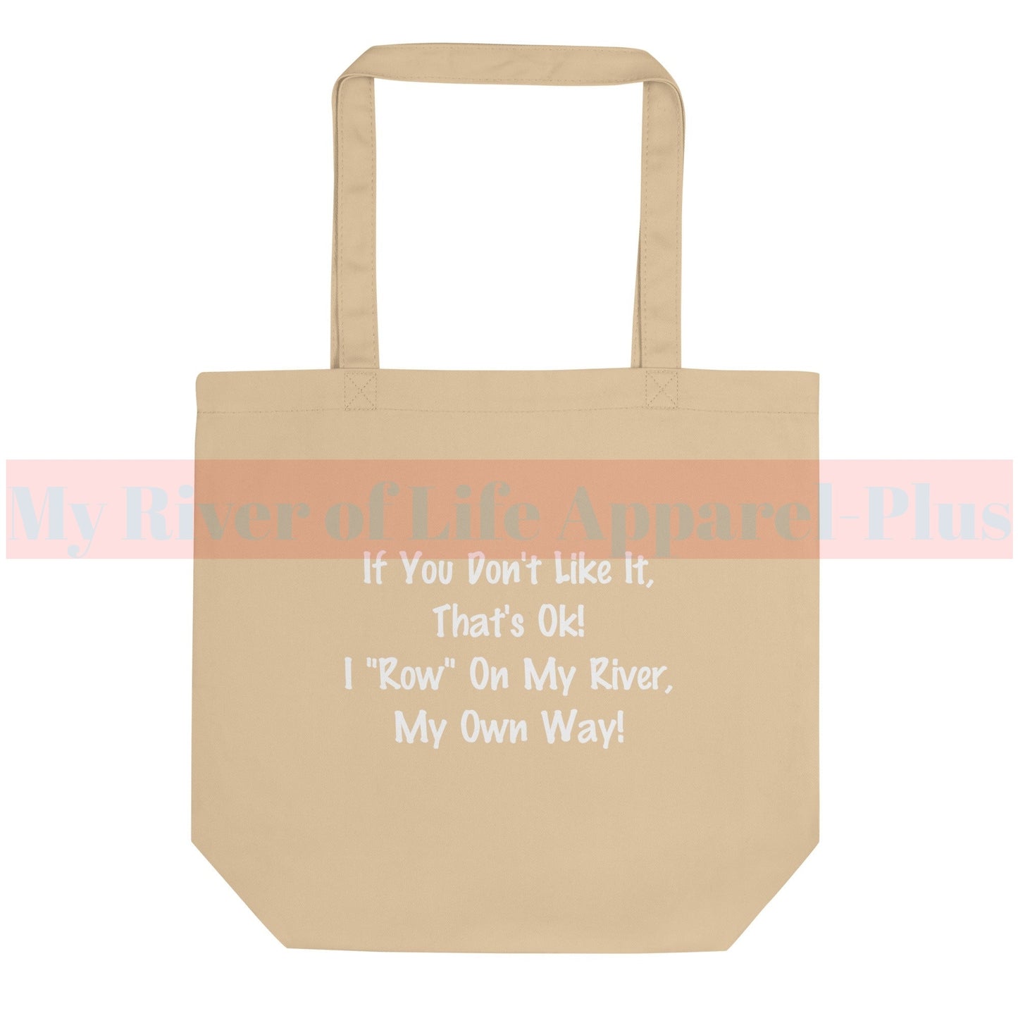 My River Of Life Eco Tote Bag