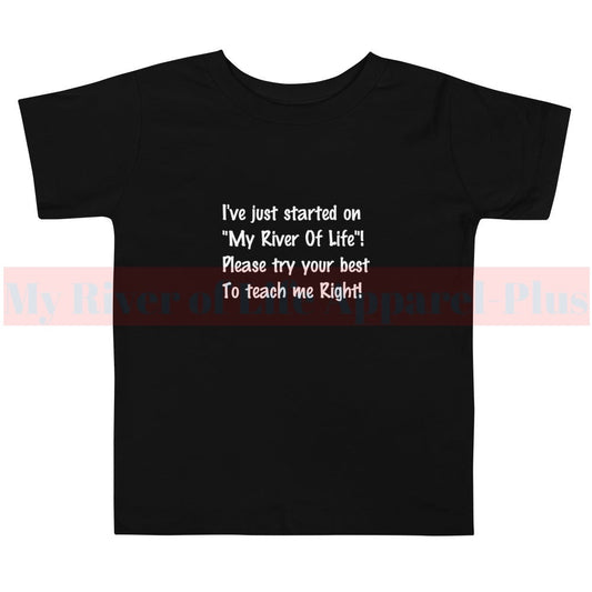 Toddler Short Sleeve T-Shirt